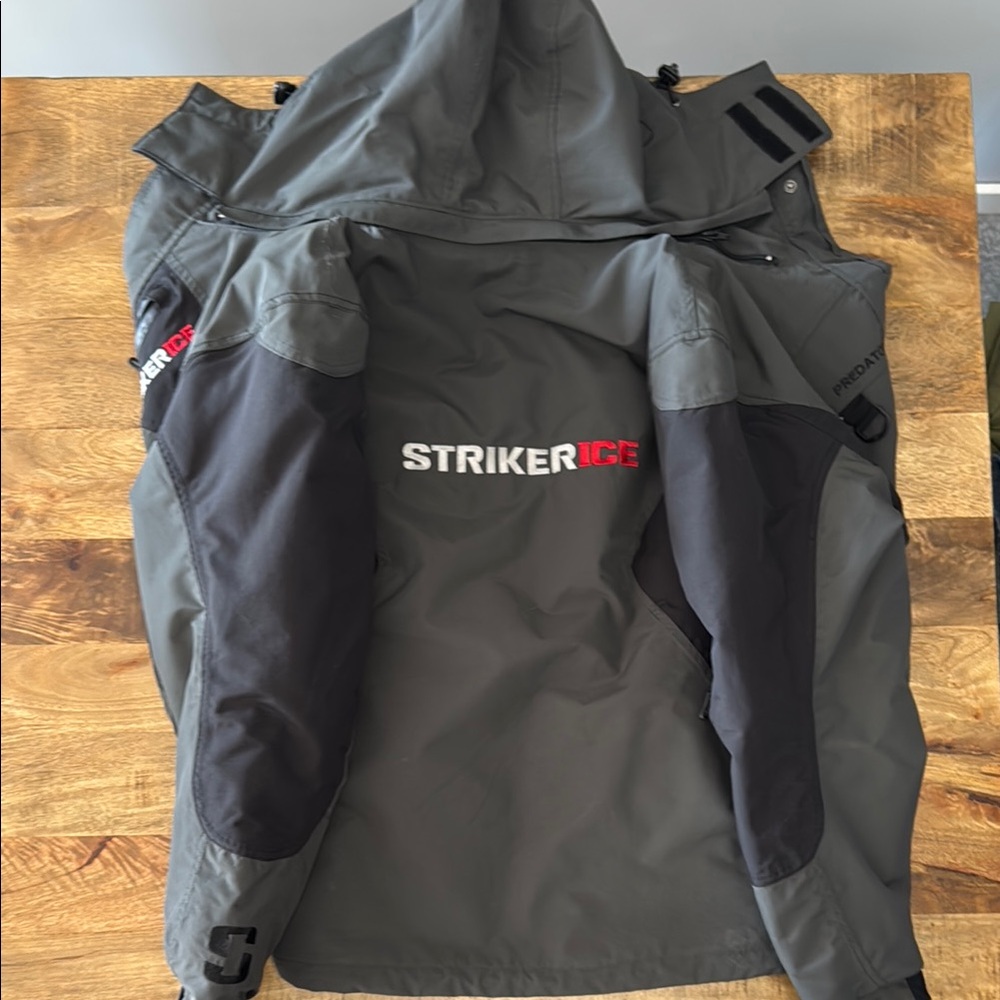 Striker Ice Predator Jacket - Picture 8 of 14